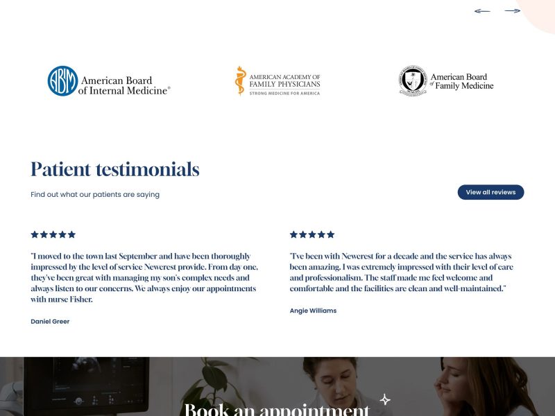 Professional Web Design