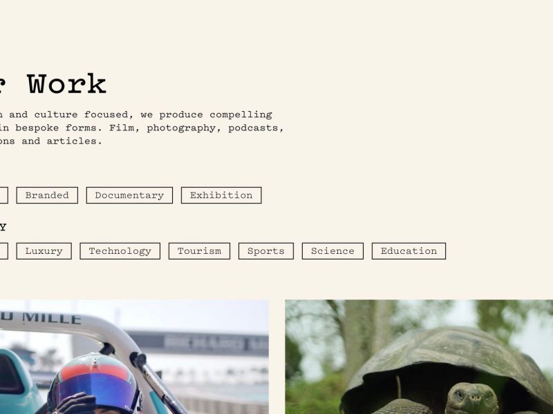 Professional Web Design