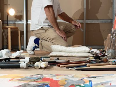 Artist Commissioning Service