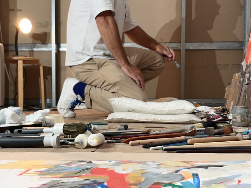 Artist Commissioning Service