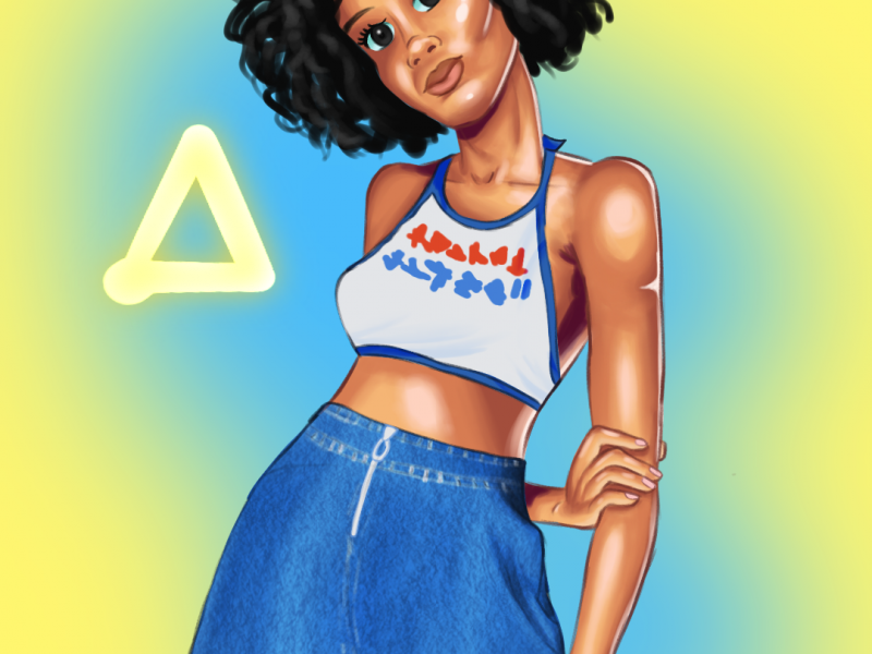 Digital Portraits