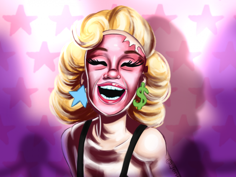 Digital Portraits