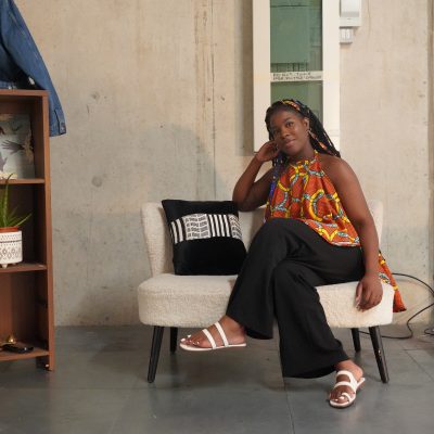 Priscilla Acquah-Arhin
