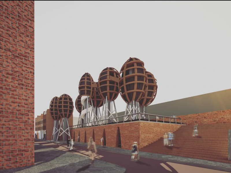 3D Visualisation and Architectural Rendering Services - A Freelancer who is able to sell Your Vision Within Days!