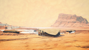 Fatim Kamara - Architectural visualisation