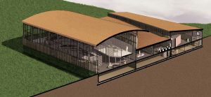 Fatim Kamara - Architectural visualisation