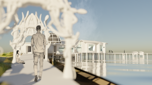 Fatim Kamara - Architectural visualisation