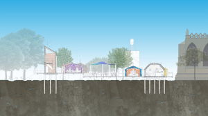 Fatim Kamara - Architectural visualisation