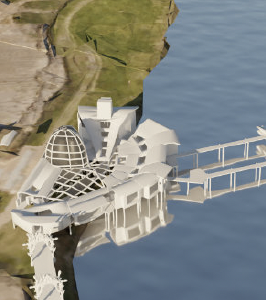 Fatim Kamara - Architectural visualisation