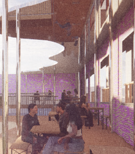 Fatim Kamara - Architectural visualisation