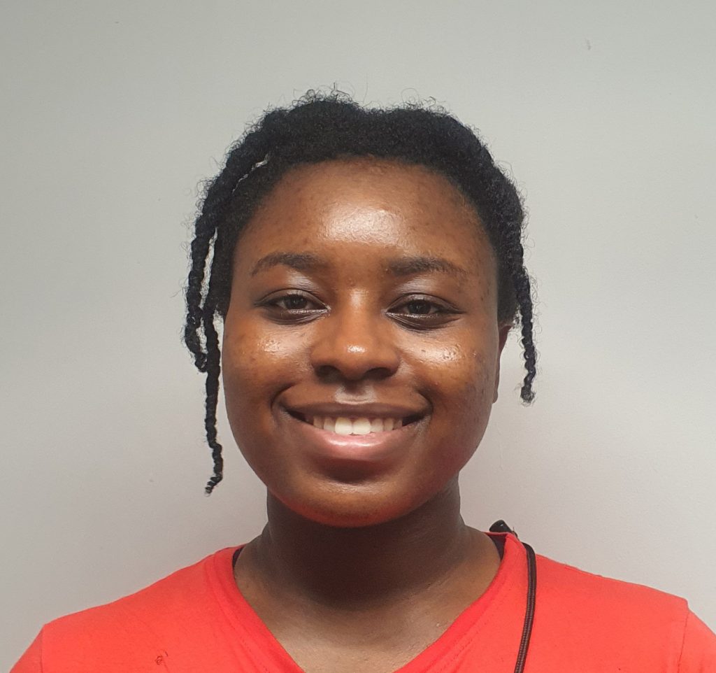 Fatim Kamara - Visualisation artist and Illustrator